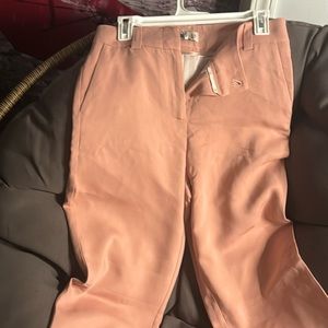 Lita by Ciara -revolve dress trousers- lotus in color NWT size 4